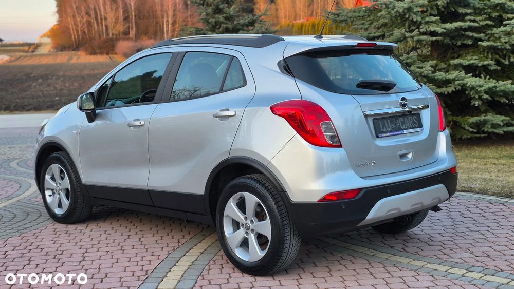 Opel Mokka X 1.6 (ecoFLEX) Start/Stop Selection - 6