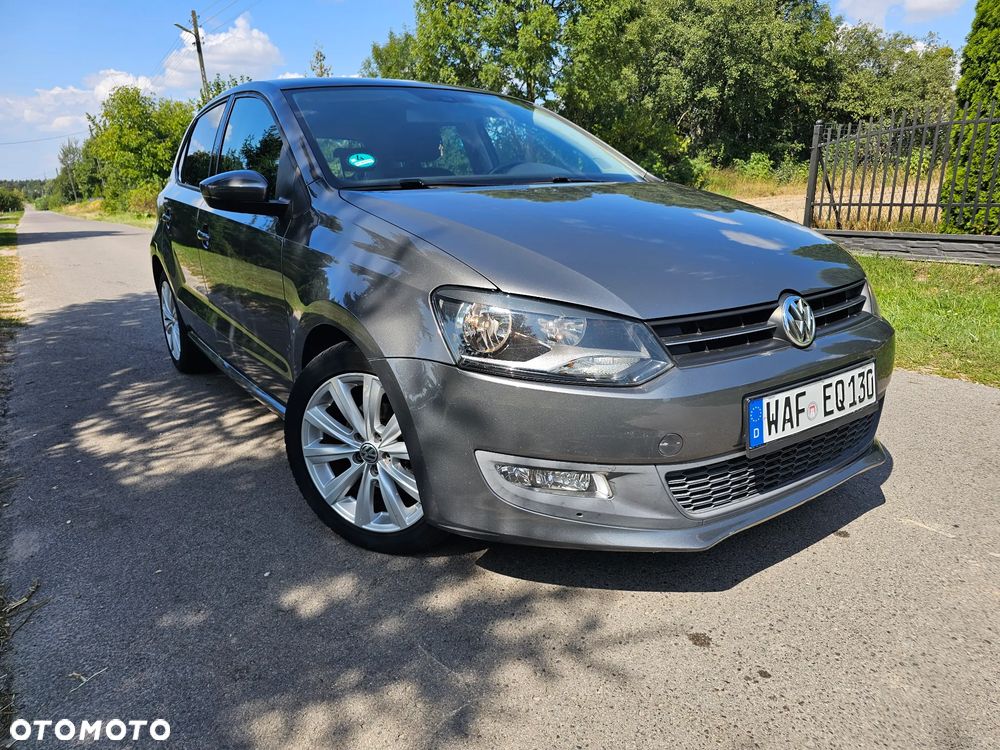 Volkswagen Polo 1.4 Team - 26