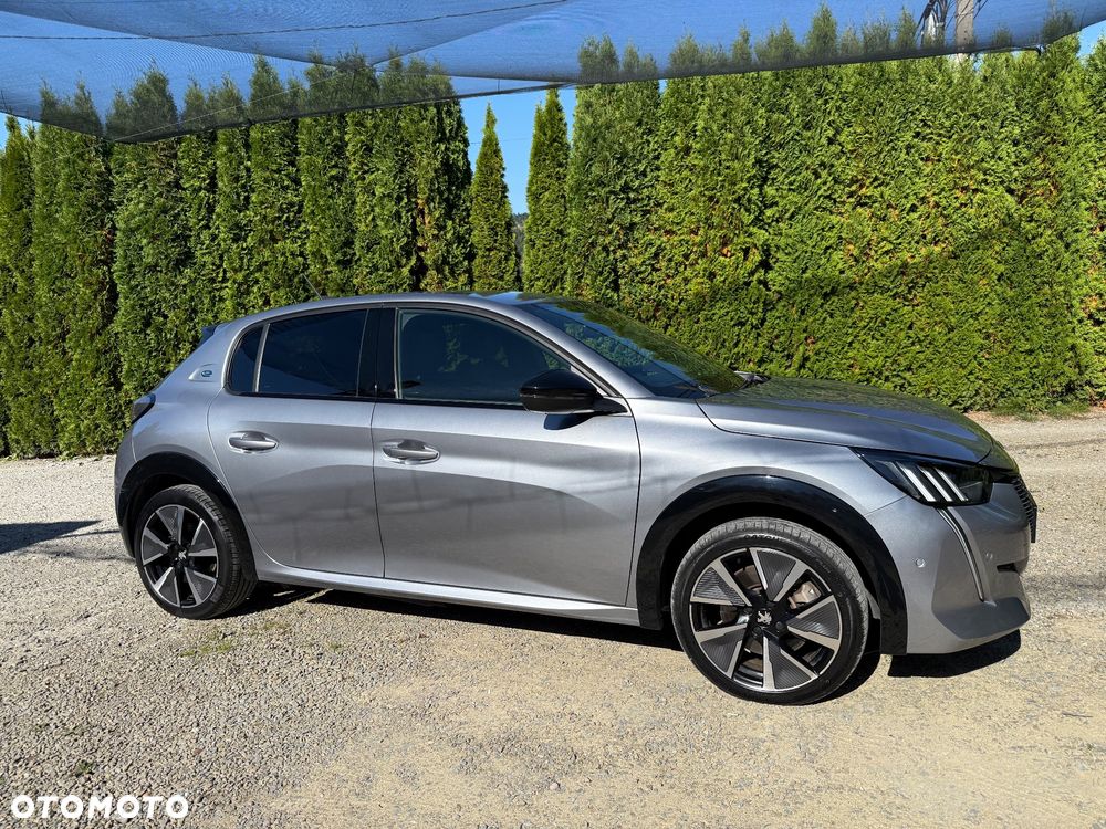 Peugeot 208 Elektromotor 136 GT+ - 9