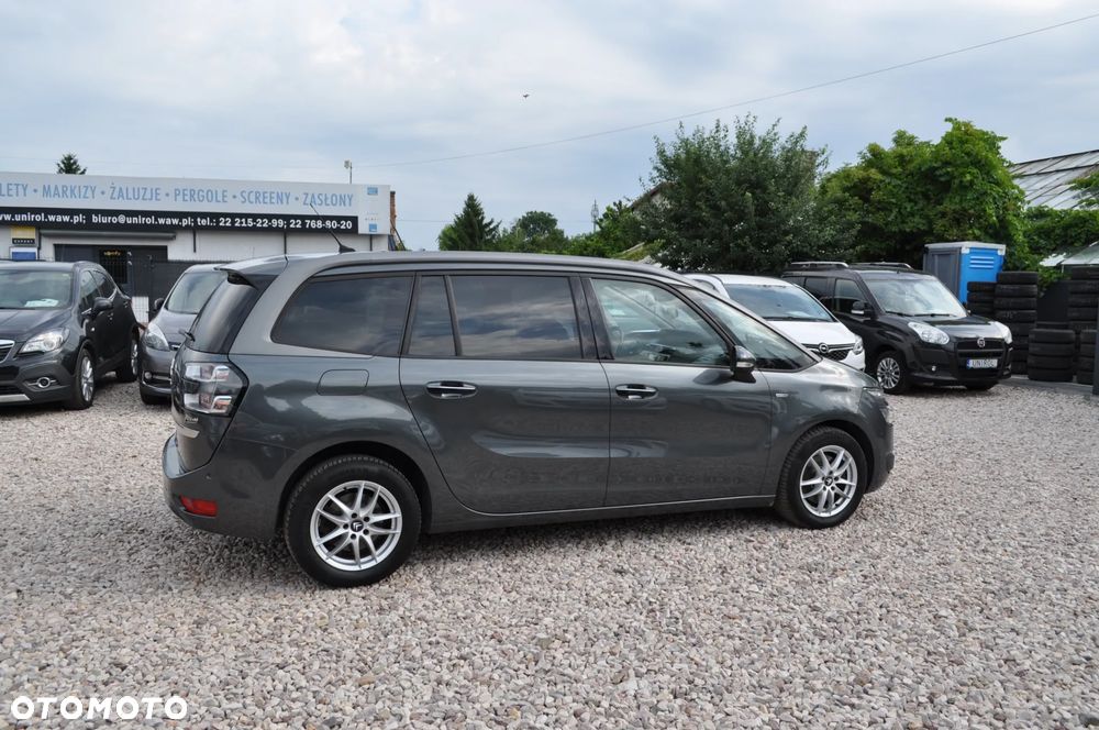 Citroën C4 Picasso BlueHDi 150 Exclusive - 6