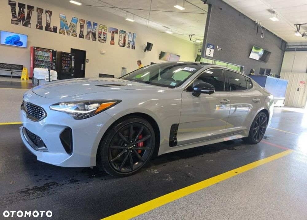 Kia Stinger 3.3 T-GDI V6 GT AWD, 2022