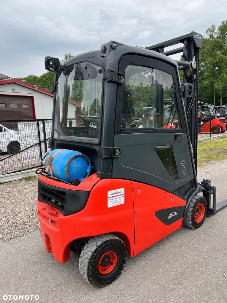 Linde H16T-01 EVO - 9