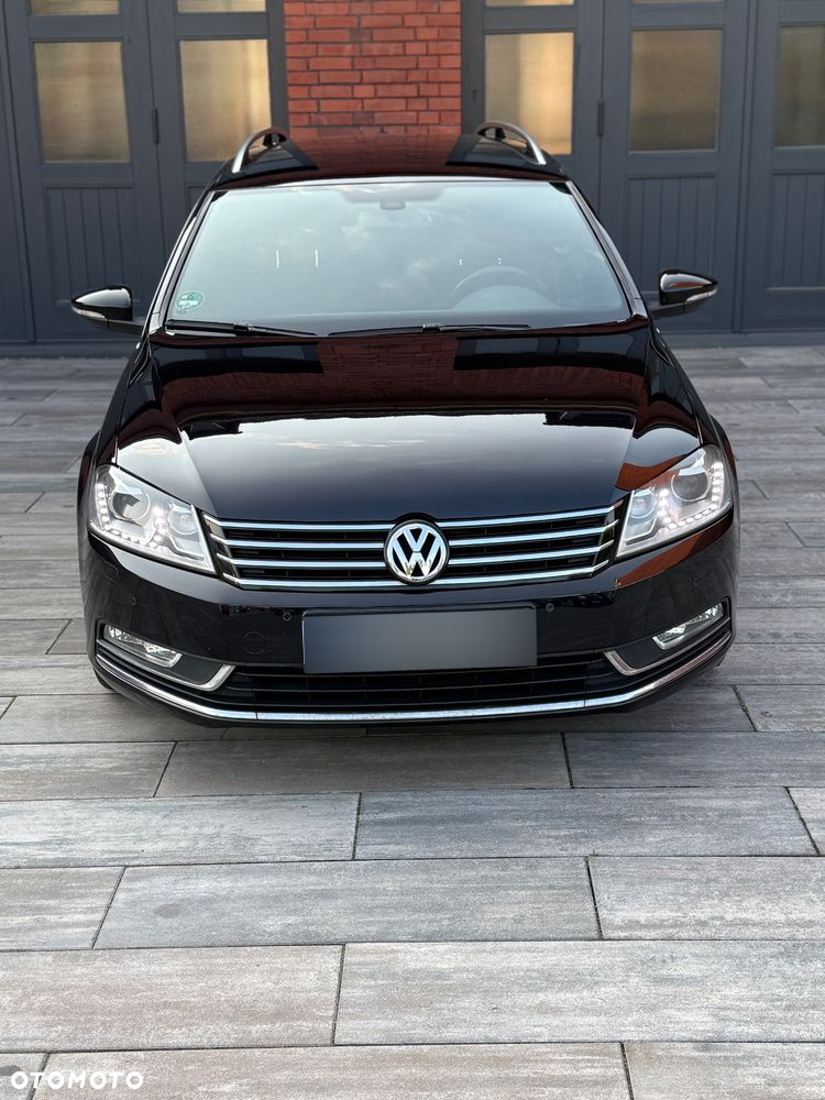 Volkswagen Passat 2.0 TDI Highline DSG - 5