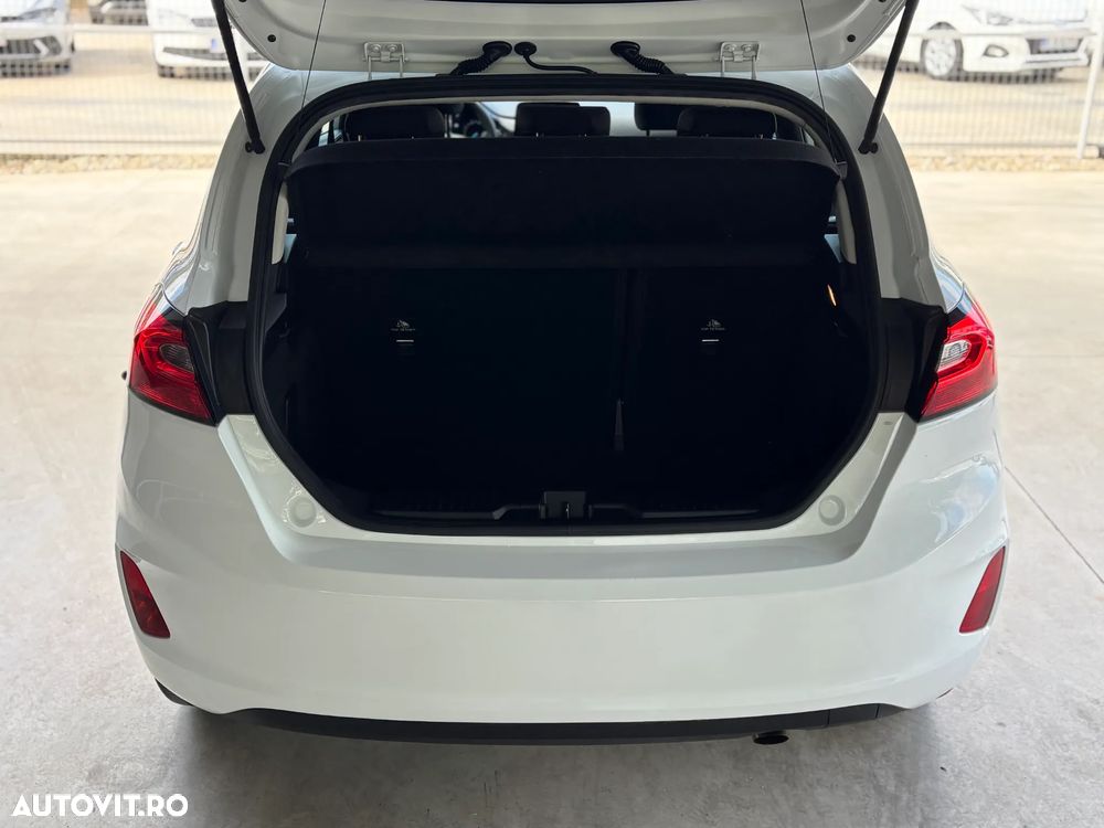 Ford Fiesta 1.1 Trend Connected - 9