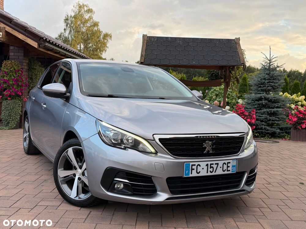 Peugeot 308 1.5 BlueHDi Allure Pack S&S EAT8 - 11