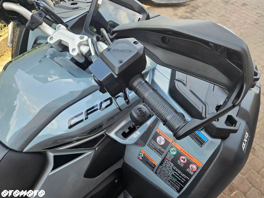 CFMoto Allroad - 26