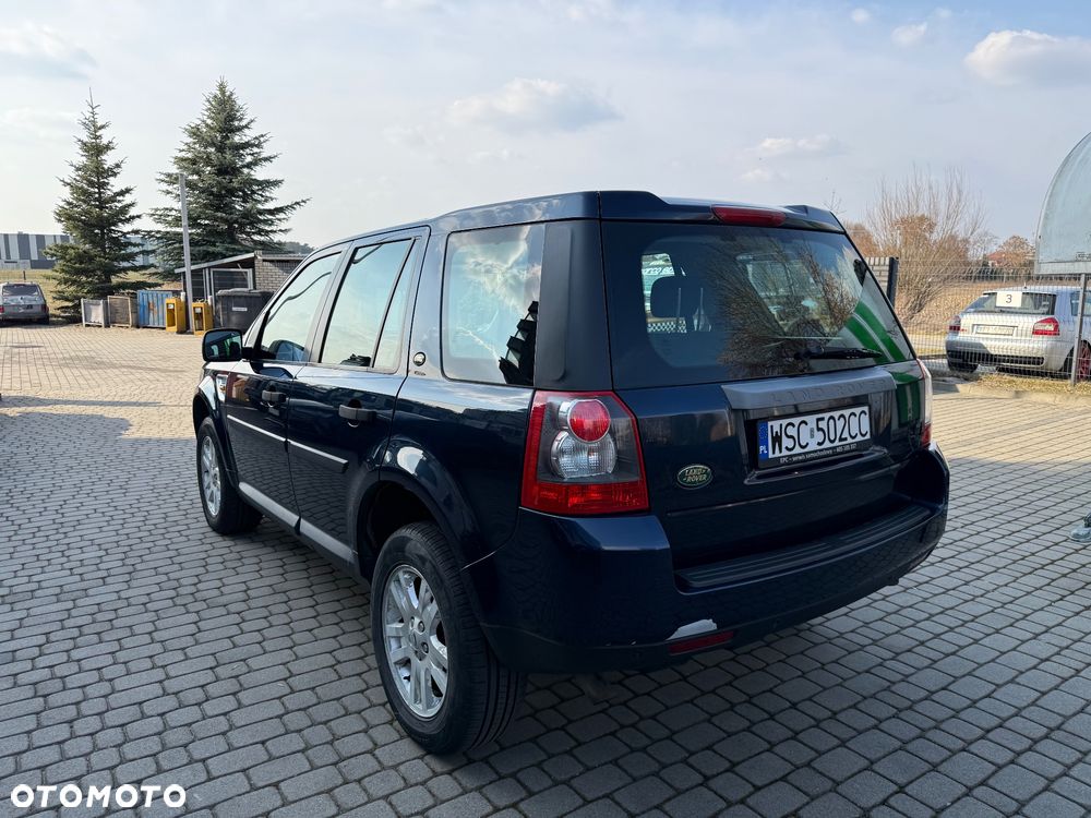 Land Rover Freelander 2.2TD E - 7