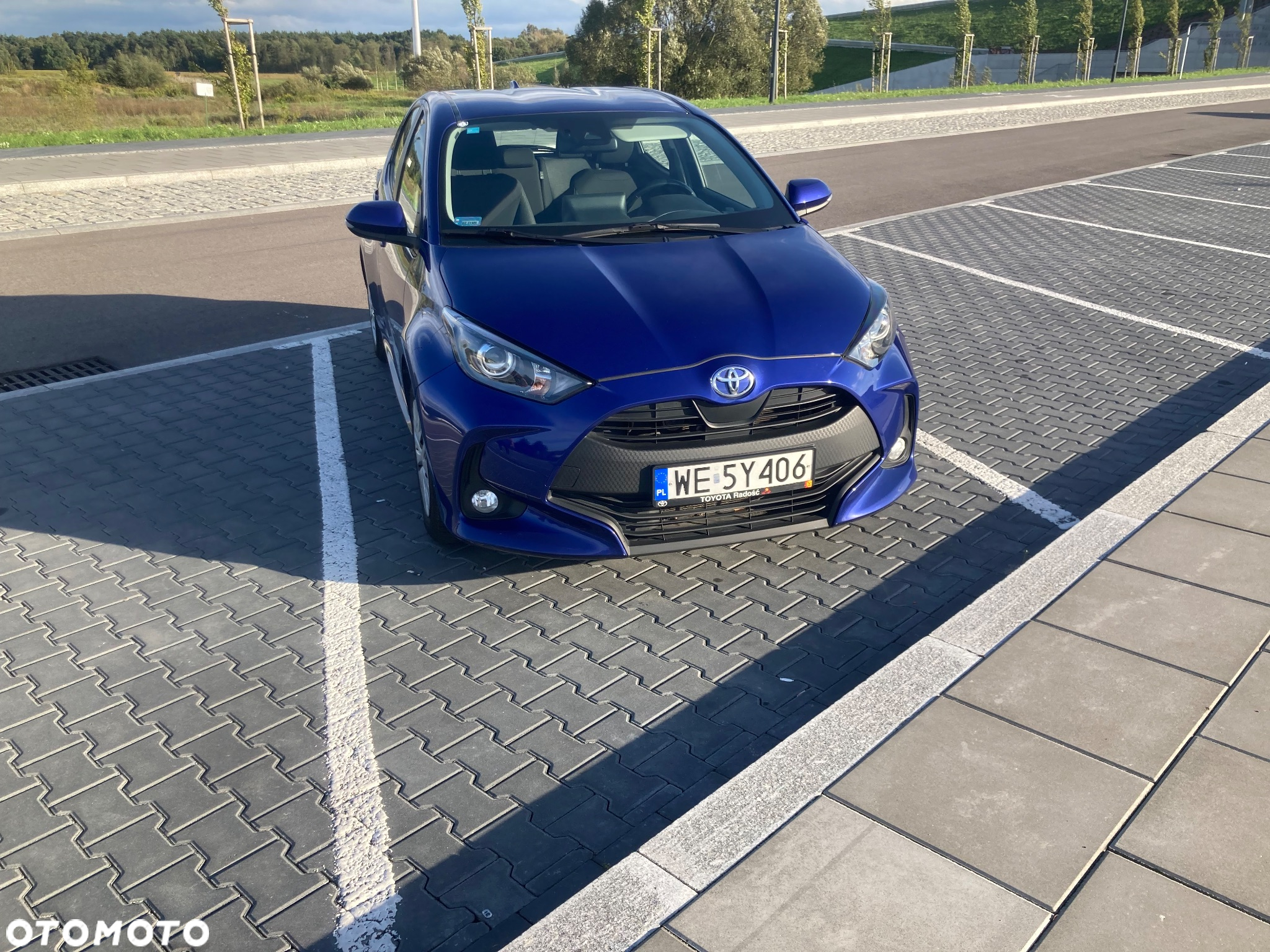 Toyota Yaris 1.5 Comfort - 4