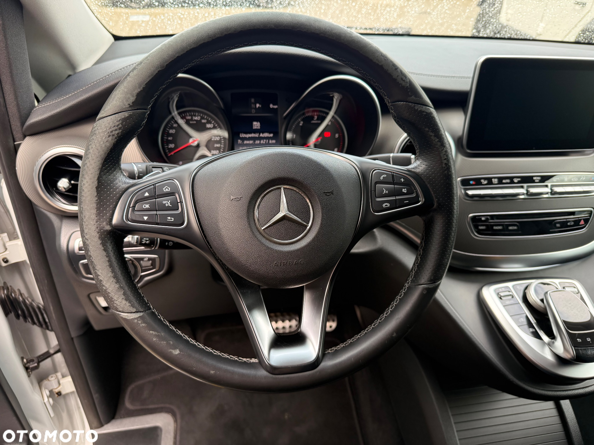 Mercedes-Benz Klasa V 250 (BlueTEC) d Avantgarde 7G-Tronic (d³ugi) - 16