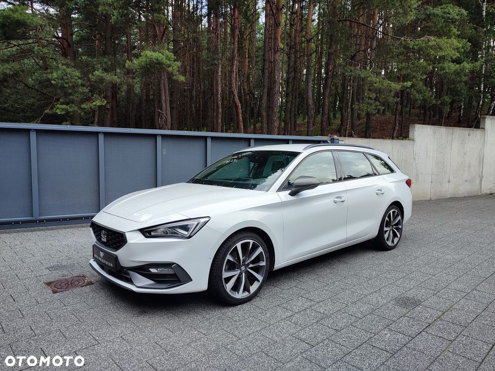 Seat Leon Sportstourer 2.0 TDI FR - 5