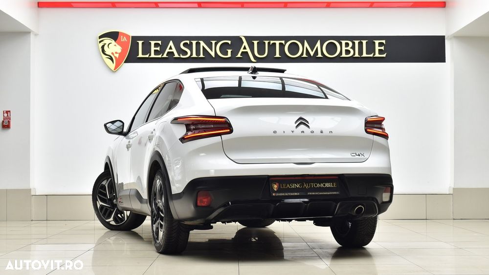 Citroën C4X BlueHDi 130 Stop&Start EAT8 SHINE - 6