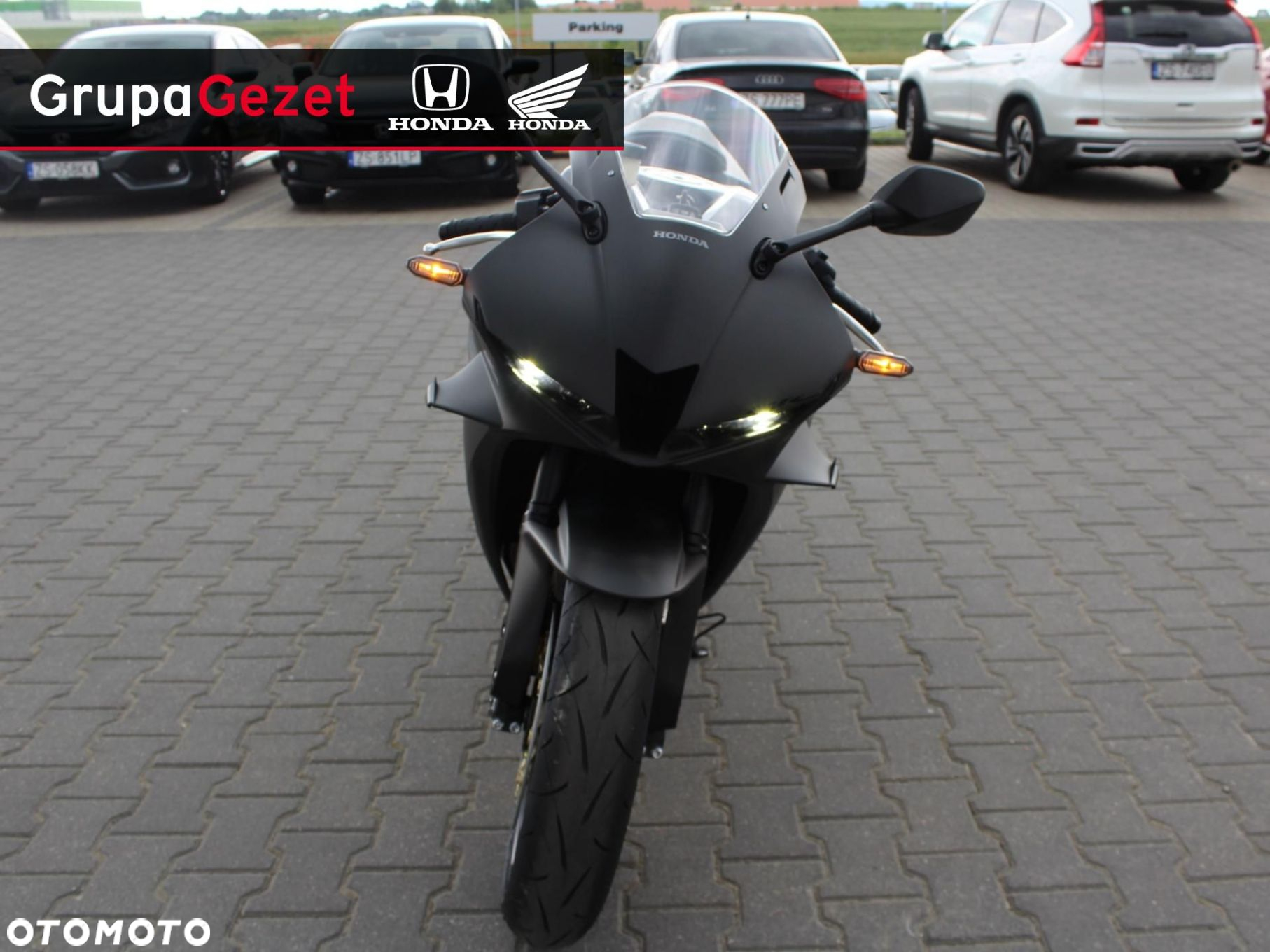 Honda CBR - 10