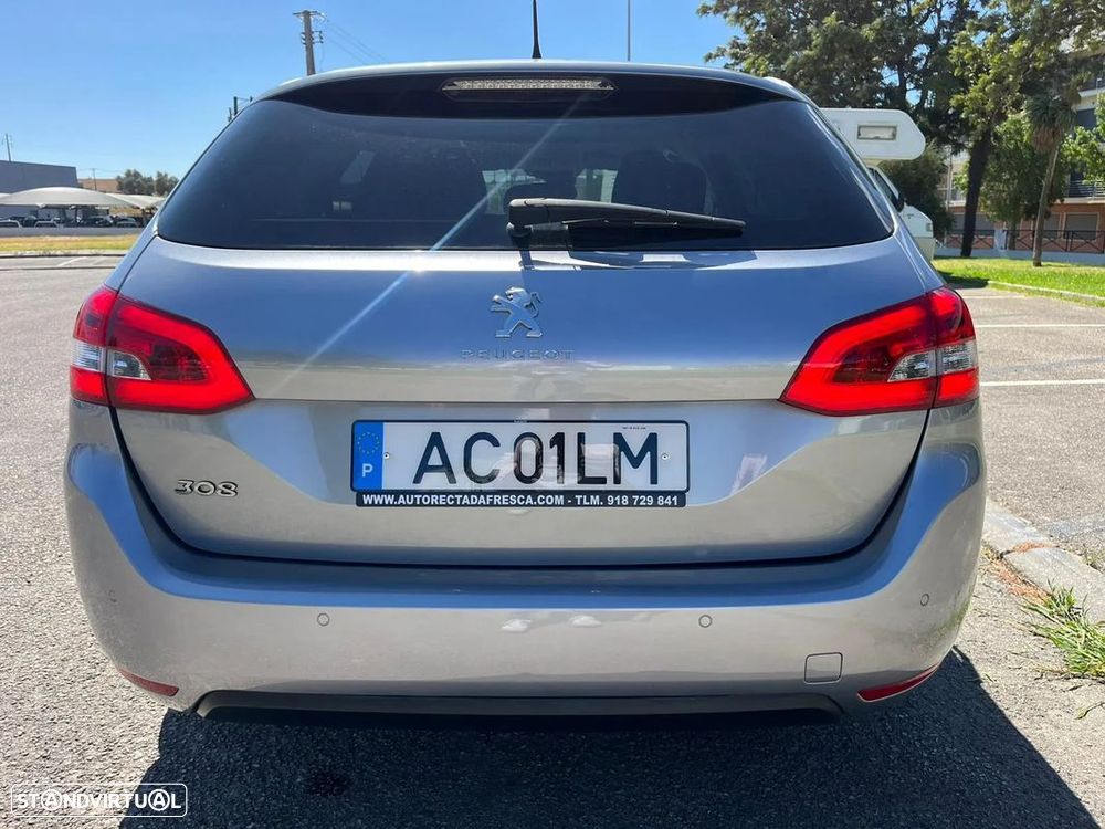 Peugeot 308 SW 1.5 BlueHDi Style J17 - 15