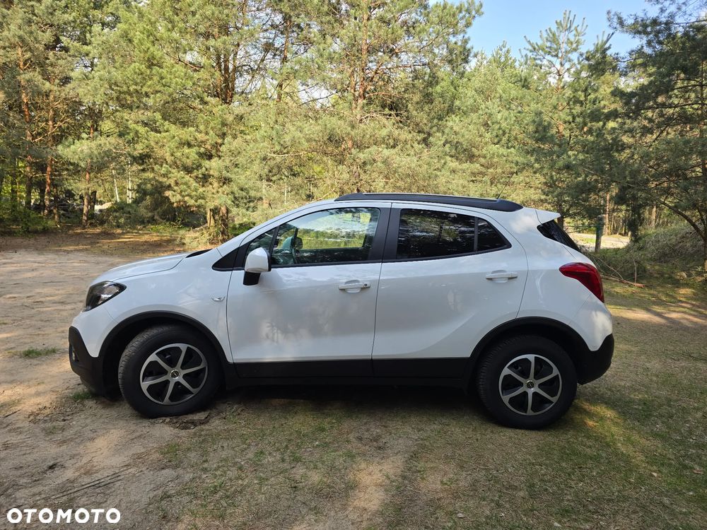 Opel Mokka 1.4 Turbo Automatik Edition - 28