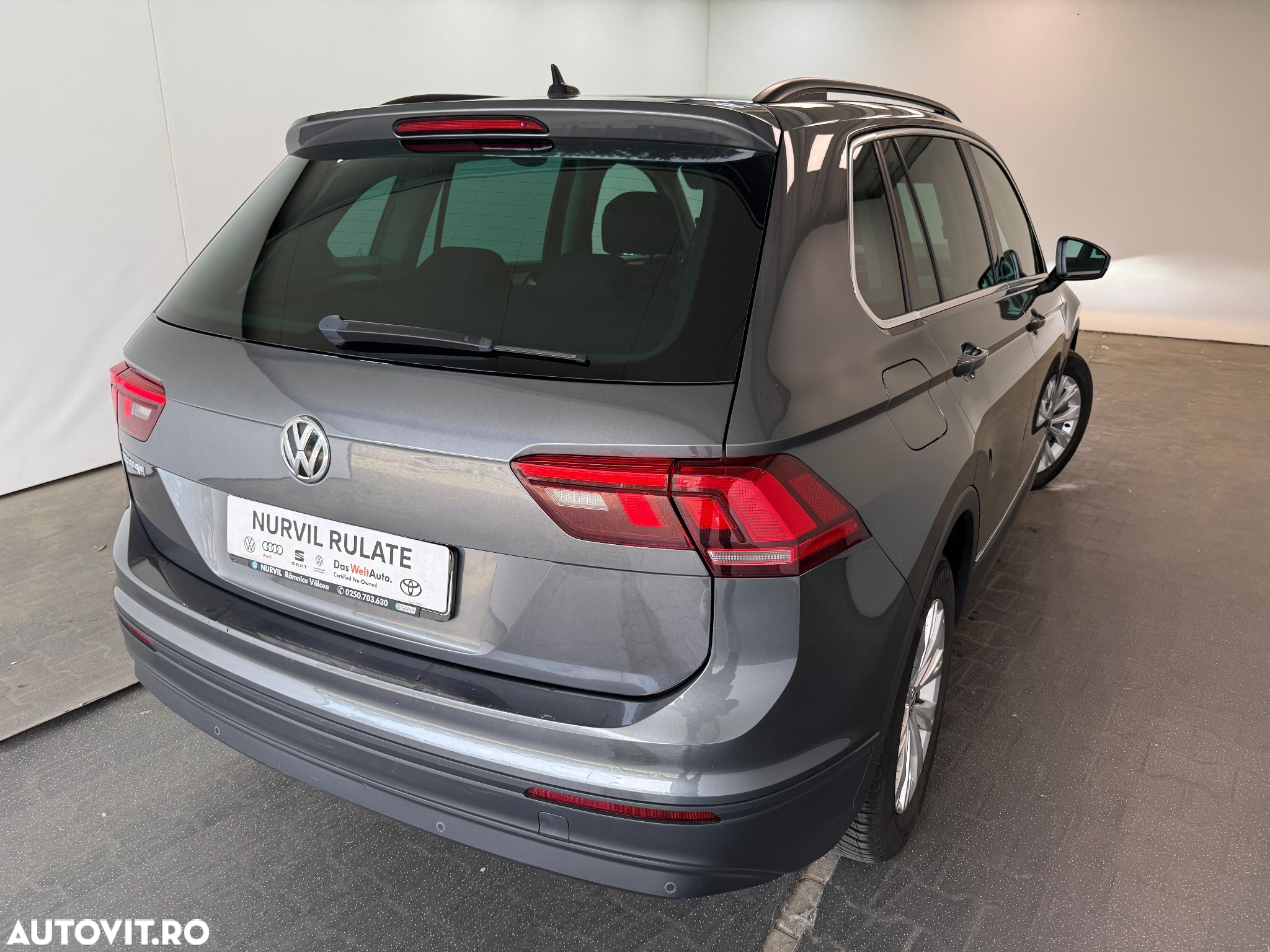 Volkswagen Tiguan 2.0 TDI DPF DSG Comfortline - 26