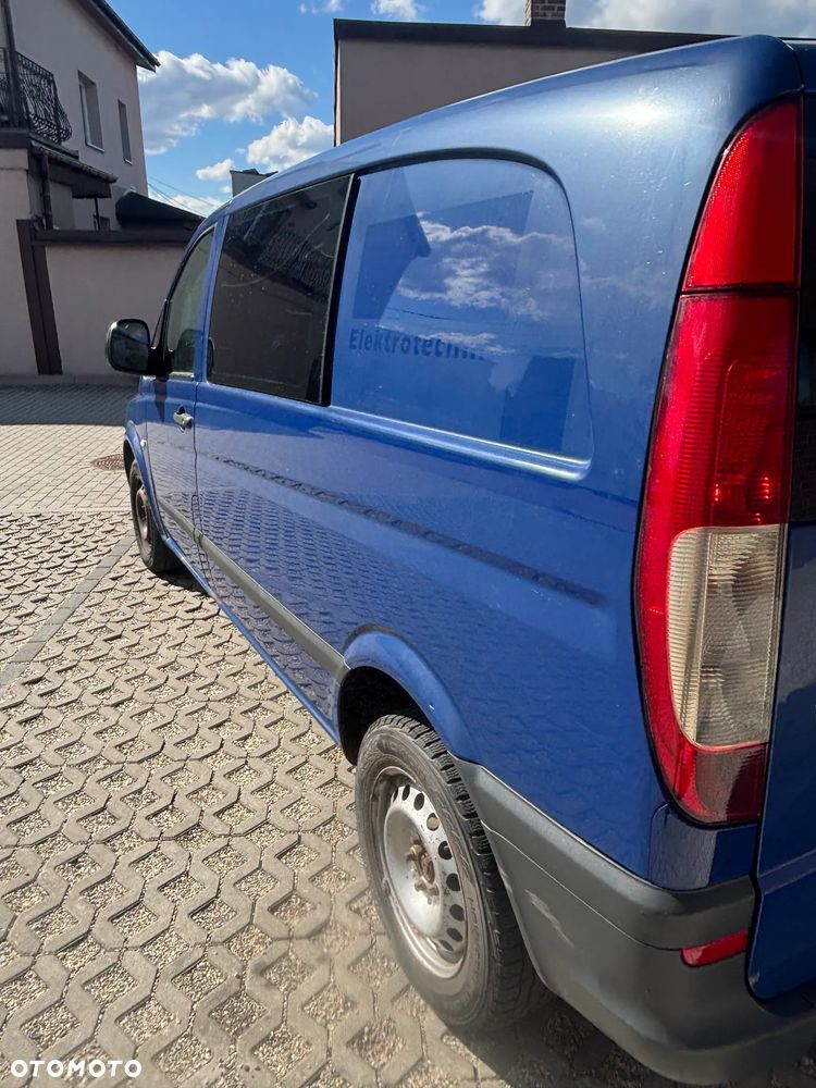 Mercedes-Benz vito - 6