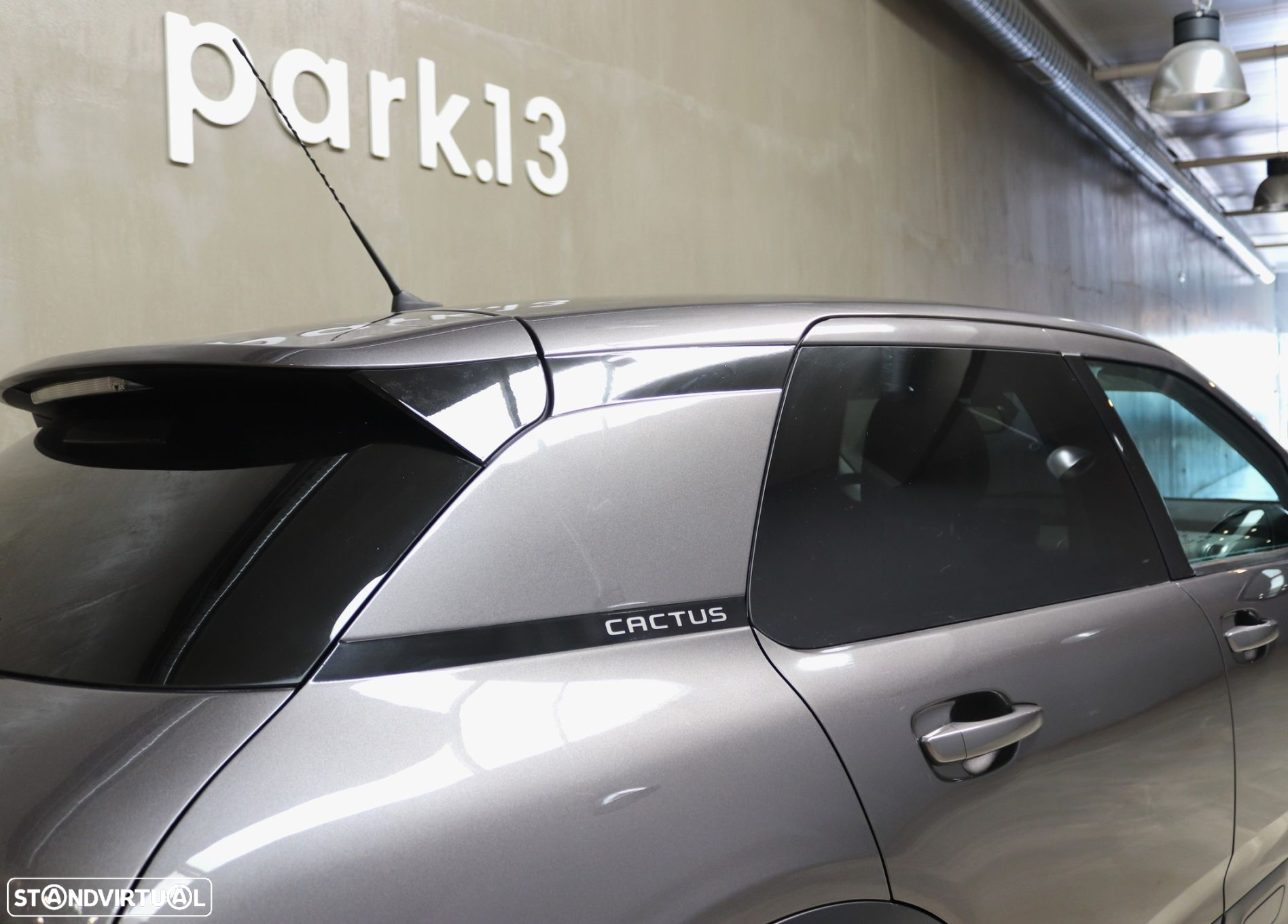 Citroën C4 Cactus 1.5 BlueHDi Shine - 11