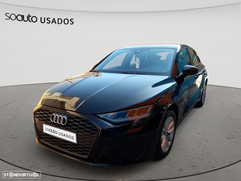 Audi A3 Sportback 30 TDI - 1
