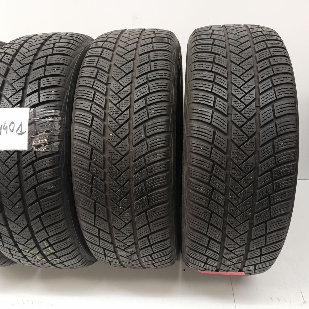 OPONY 215/55/17 4szt VREDESTEIN 7mm 2021 (24401) - 2