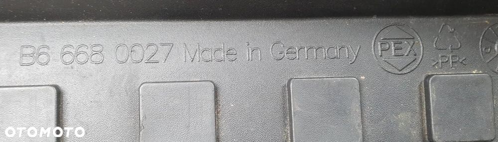GUMA MATA BAGAŻNIKA MERCEDES W245 B66680027 - 3