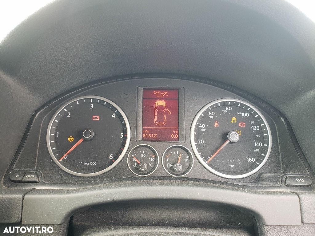 Galerie evacuare Volkswagen Tiguan 2008 SUV 2.0 TDI CBAB - 1