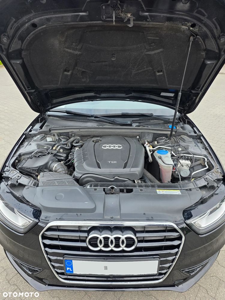 Audi A4 Limousine 2.0 TDI - 21