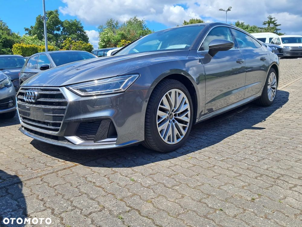 Audi A7 Sportback 45 TFSI S tronic - 1