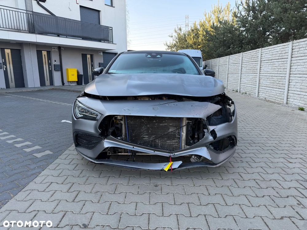 Mercedes-Benz CLA - 8