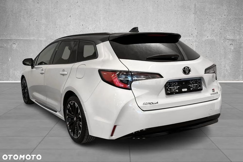 Toyota Corolla 1.8 Hybrid GPF GR Sport - 3