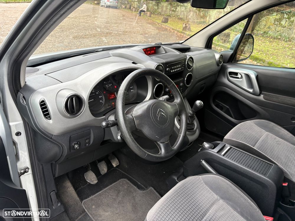 Citroën C3 Picasso 1.6 HDi Confort FPF Airdream - 9