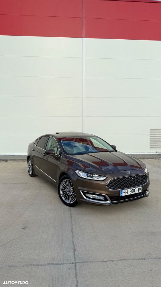 Ford Mondeo 2.0 HEV Vignale - 1