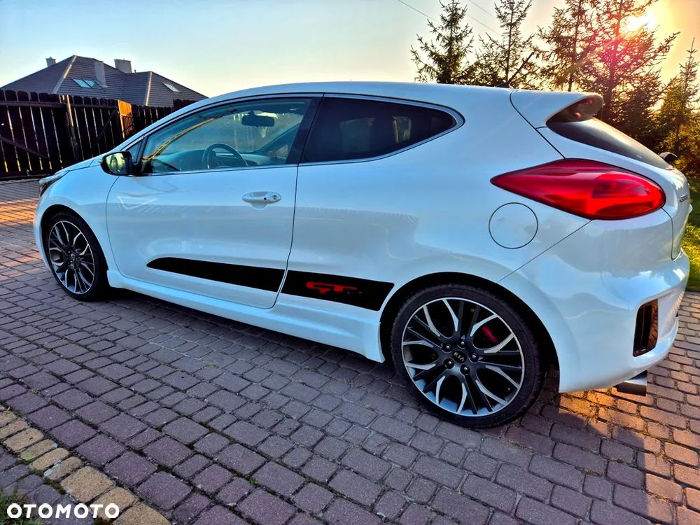 Kia ProCeed - 18