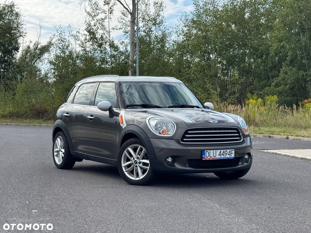 MINI Countryman Cooper D - 16