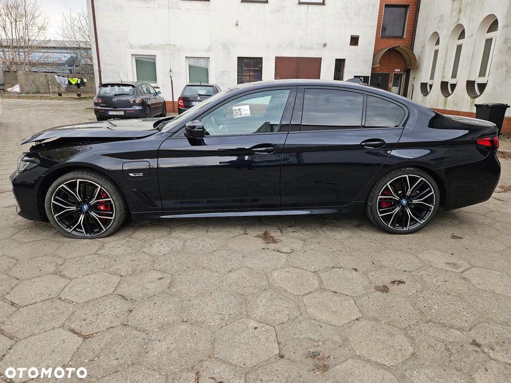 BMW Seria 5 545e xDrive M Sport sport - 2