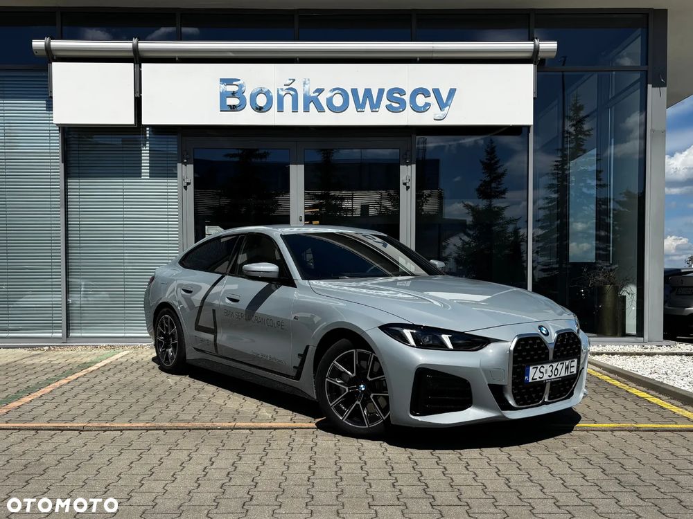 BMW Seria 4 430i xDrive M Sport - 2