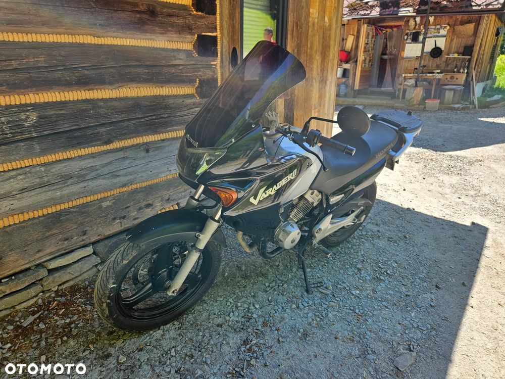 Honda Varadero - 15