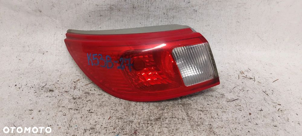 .  TYL TYLNA LAMPA LEWA MITSUBISHI COLT Z30 CABRIO