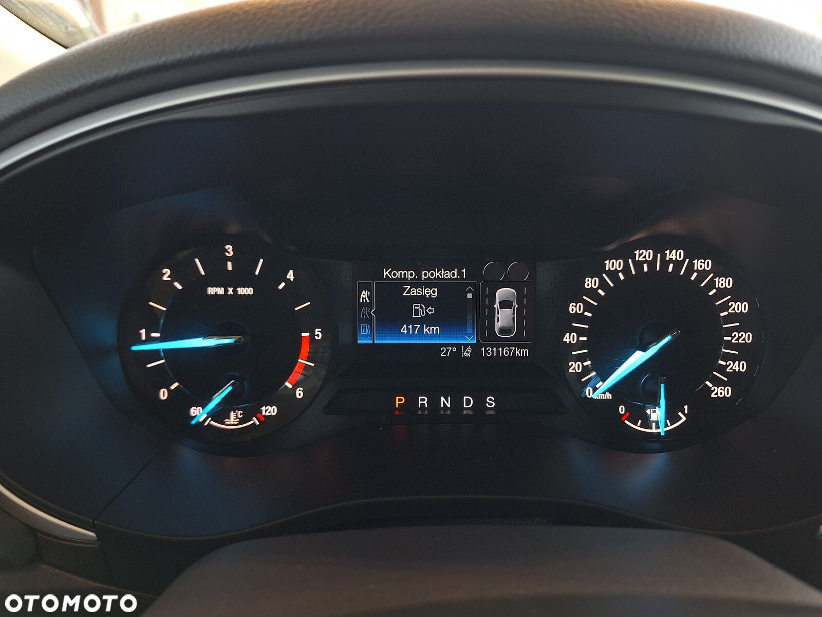 Ford Mondeo 2.0 EcoBlue Executive - 19