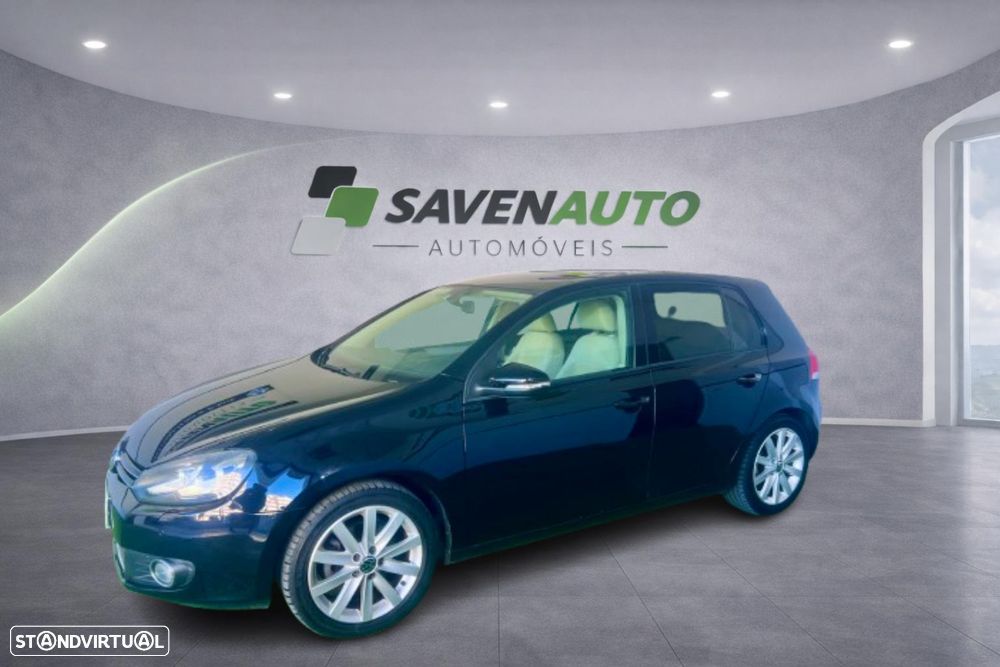 VW Golf 2.0 TDi Confortline DSG - 19