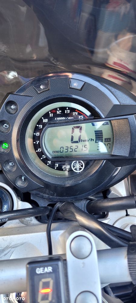 Yamaha FZ6 - 2