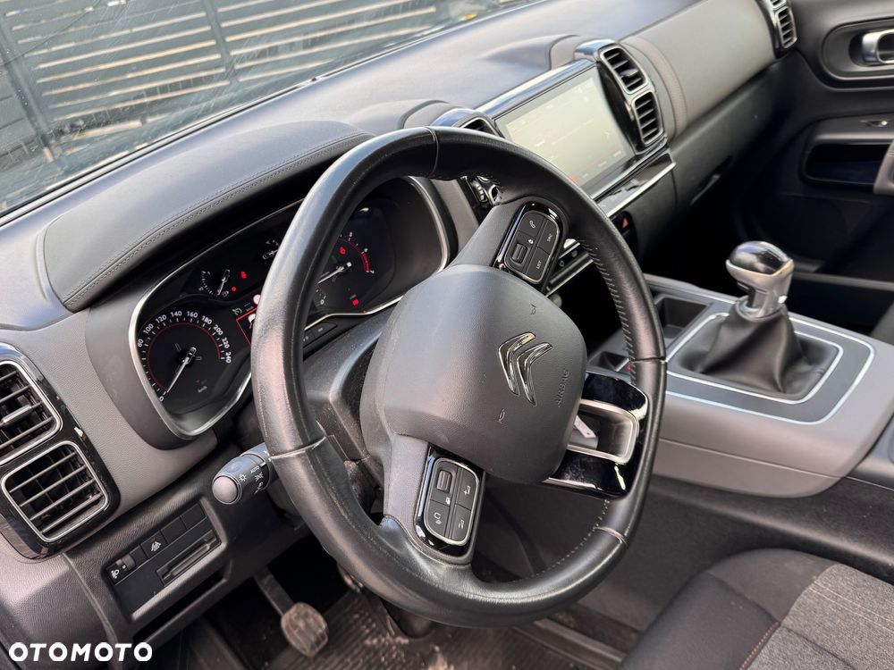 Citroën C5 Aircross - 10
