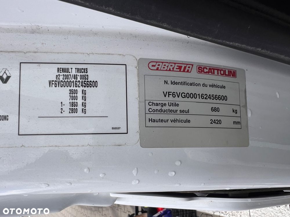 Renault Master - 36