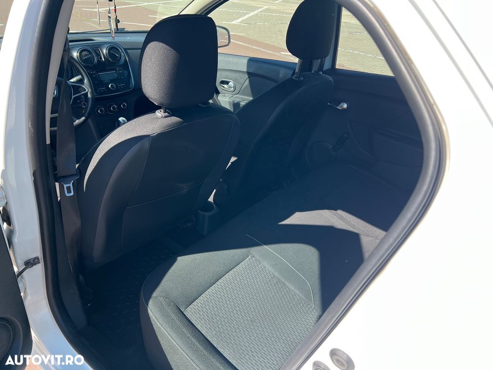 Dacia Logan 1.5 75CP Ambiance - 8