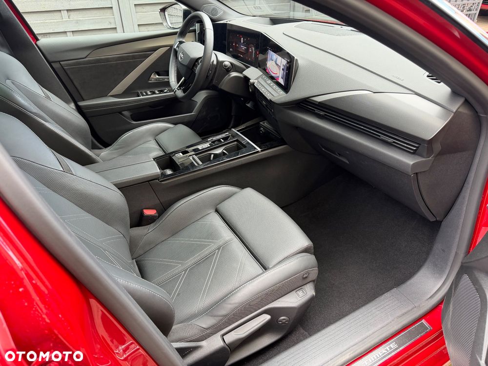 Opel Astra 1.2 Turbo Automatik Ultimate - 8