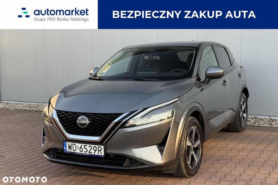 Nissan Qashqai 1.3 DIG-T mHEV N-Connecta Xtronic - 1