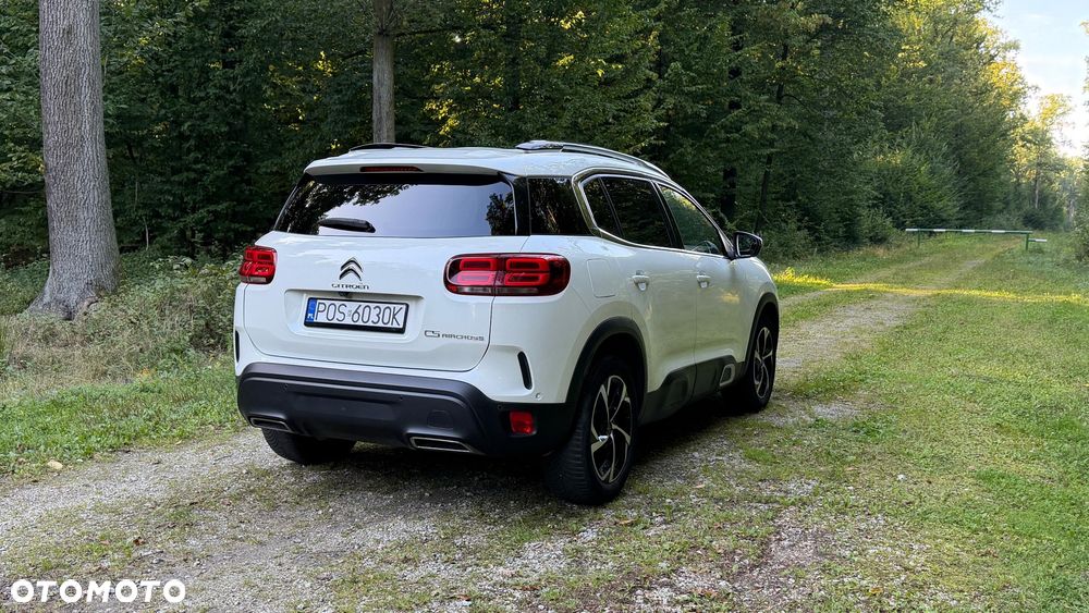 Citroën C5 Aircross 1.2 PureTech Feel Pack EAT8 - 4