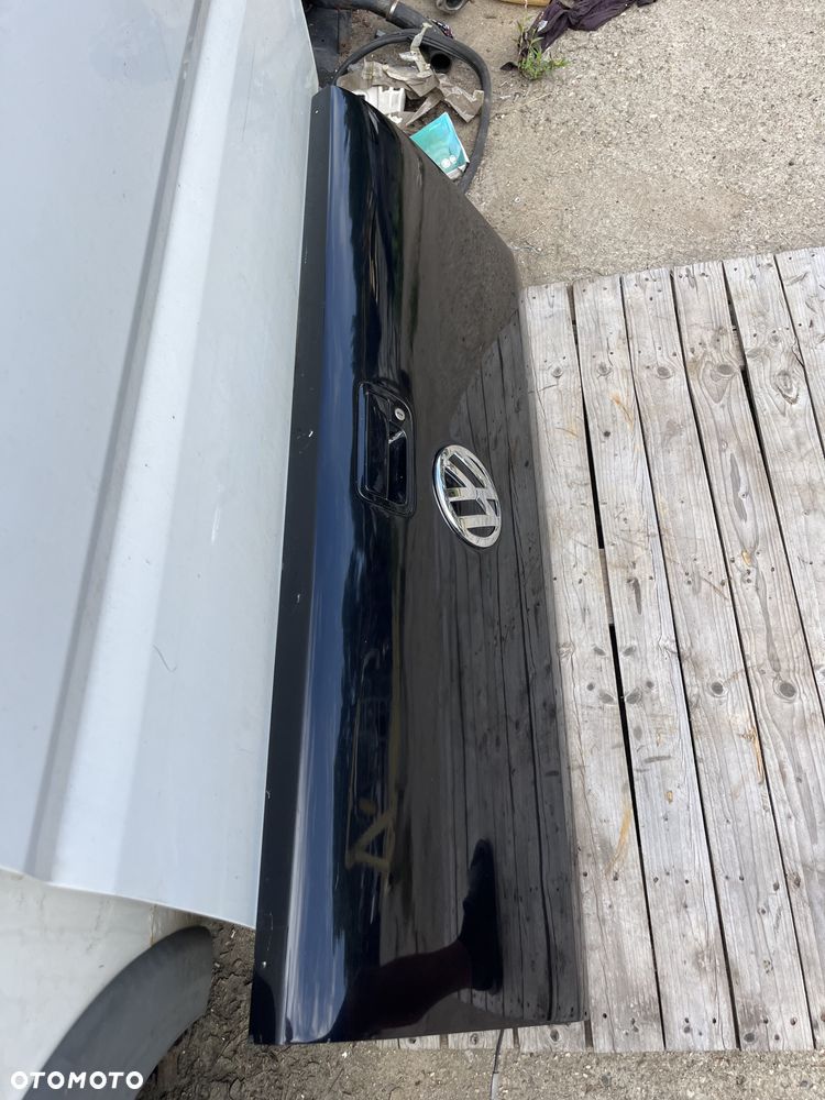 Klapa Burta Volkswagen Amarok I Kompletna - 6