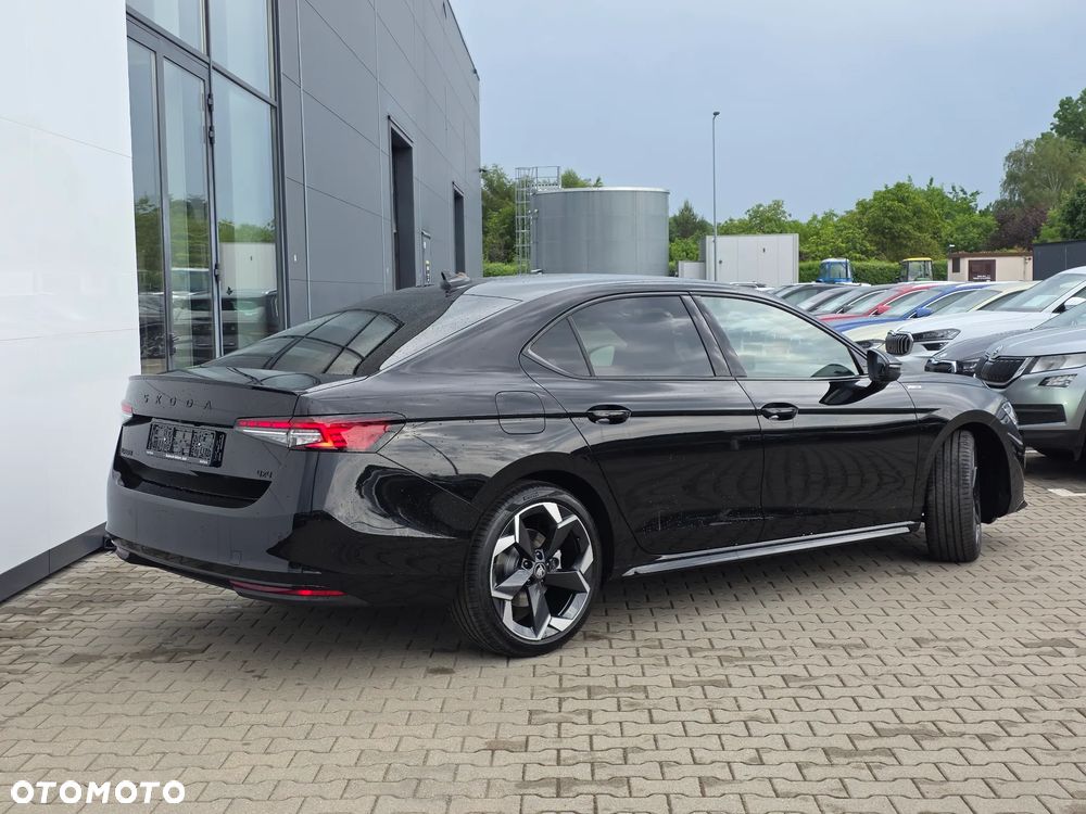 Skoda Superb 2.0 TSI 4x4 Sportline DSG - 3