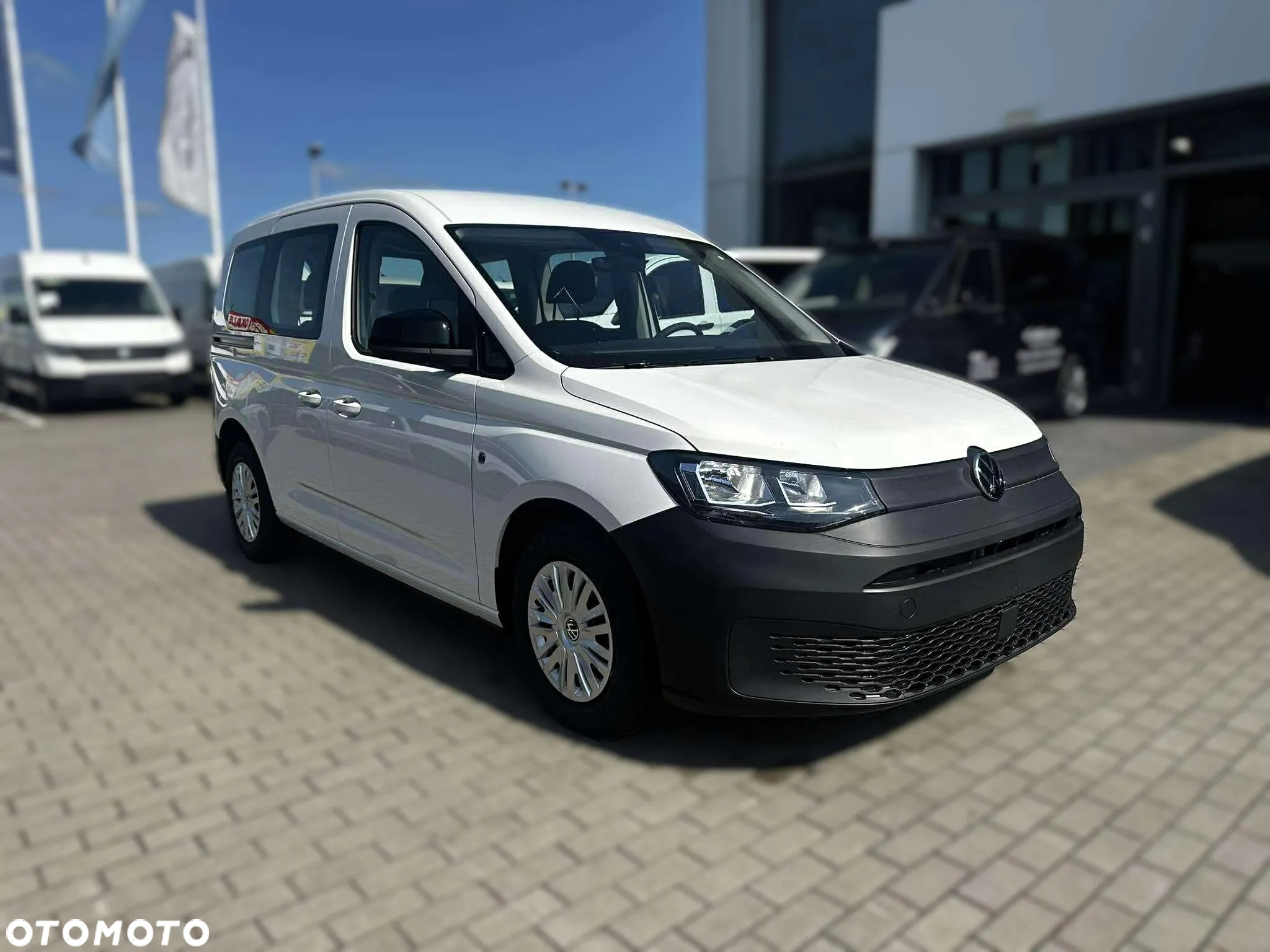 Volkswagen Caddy 2.0 TDI - 2