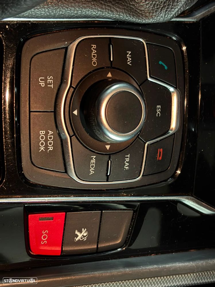 Peugeot 508 SW 1.6 e-HDi Allure CMP6 110g - 8